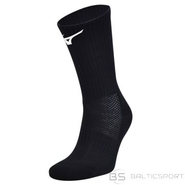 Skarpety Mizuno Training Handball 32EX0X01Z09 / czarny / 37-40