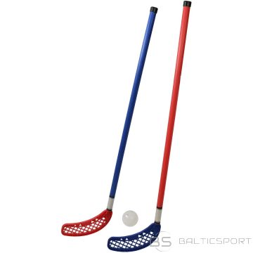 Enero UNIHOC SET 2 STICKS AND A BALL