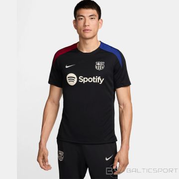 Nike FC Barcelona DF Strike SS Top FN9816-011 / XXL / black