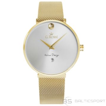 G.rossi Sieviešu pulkstenis 13109B-3D1 + KASTE (N/A)