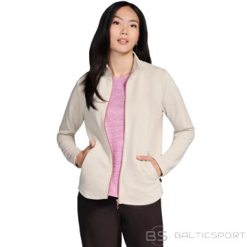 Skechers GoWalk Shine jaka bez kapuces JA78-NTTN bēša L (L)