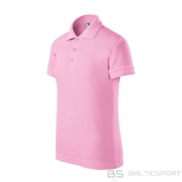 Malfini Pique Polo Jr polo shirt MLI-22230 pink (158 cm/12 lat)