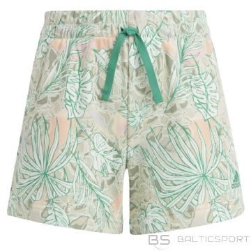 Shorts adidas SUM Allover Print Short Jr HR5833 (140 cm)
