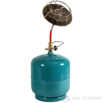 Royokamp 3KG GAS CYLINDER AND RADIATOR SET