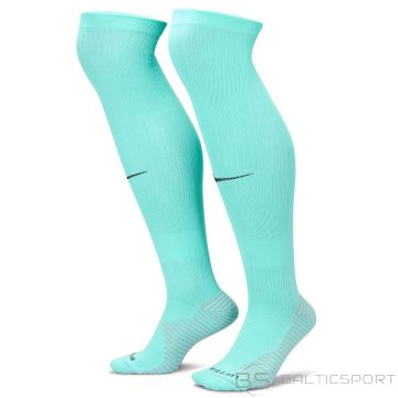 Getry Nike Strike FQ8253-354 / zielony / L