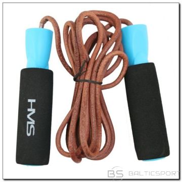 Leather skipping rope HMS SK17 (N/A)