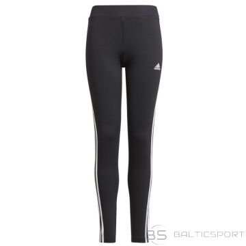 Leggings adidas D2M 3 Stripes Tight Jr GN1453 (140 cm)