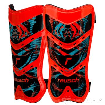 Reusch Kāju sargi Attrakt Lite 53 77 045 7701 Kāju sargi / Melni / S