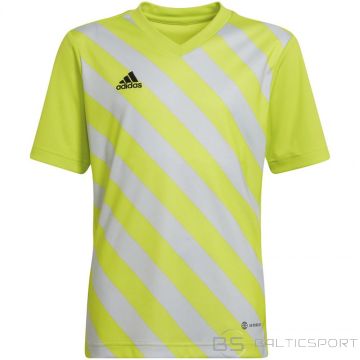 Adidas Футболка Entrada 22 Graphic Jersey Jr HF0133 (116 см)