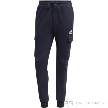 Adidas Essentials vilnas parastās konusveida Cargo M HL2232 bikses (2XL)