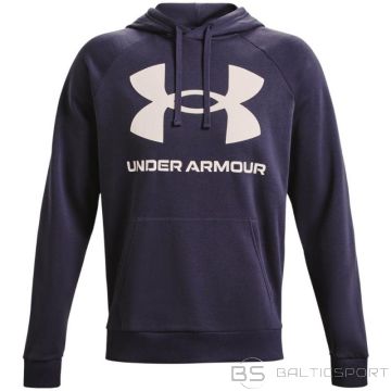 Under Armour Under Armor Rival Fleece Big Logo HD Sweatshirt M 1357093 558 (M)