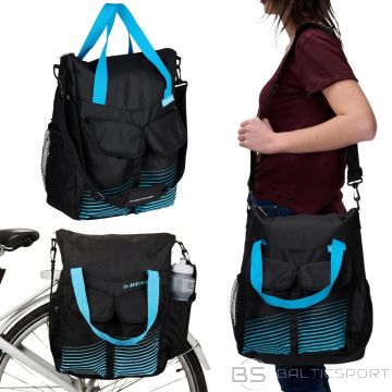 Dunlop Velosipēda soma bagāžniekam 20l, zila