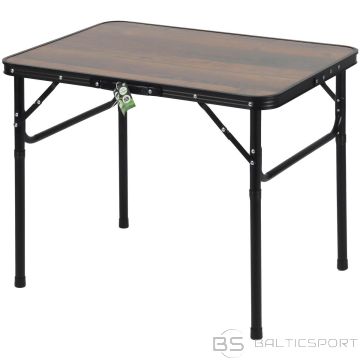 Enero Camp SALOKAMAIS KEMPINGA GALDS 75X55X25-59CM KOKS
