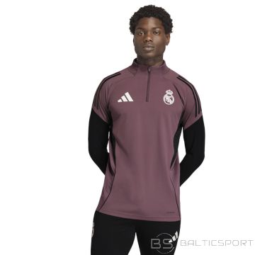 Adidas Тренировочная футболка мадридского «Реала» JZ9015 / XL / фиолетовая