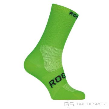 BS Rogelli zeķes RCS-08 zaļas 44-47-XL (N/A)