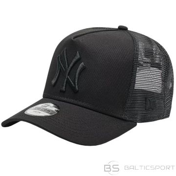 New Era 9Forty Aframe Trucker New York Yankees Cap Jr 12745567 (YOUTH)