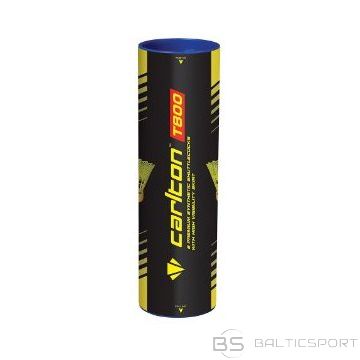Badmintona volāni /Badmintona Volāni / CARLTON T800 treniņiem 6 pcs.
