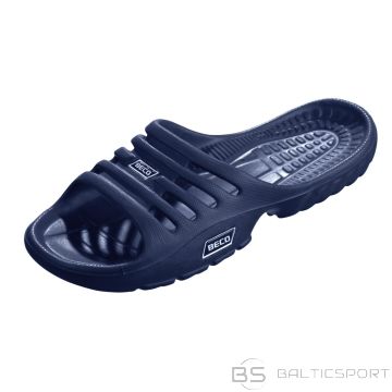 Slippers unisex BECO 90652 7 size 41 navy
