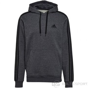 Adidas Essentials Fleece 3-Stripes Hoodie M GK9082 (XL)