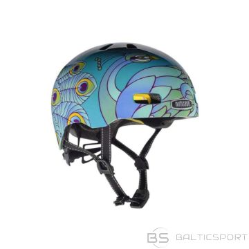 Velosipēda ķivere Nutcase Ruffled Feathers MIPS 56-60cm