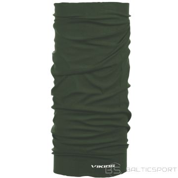 Bandanka Viking Regulāri 410/21/1214/74 / Zaļa / one size