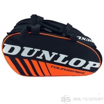 Padel Bag DUNLOP PALETERO  INTRO blk/fluo orange