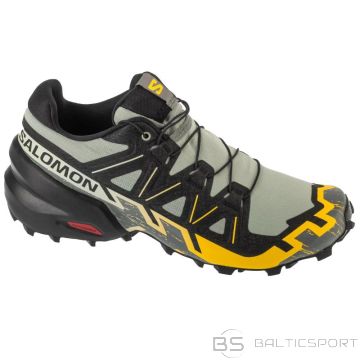 Salomon Speedcross 6 L47980500 Серый 42 2/3 (41 1/3)