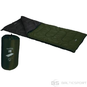 Redcliffs TOURIST SLEEPING BAG ENVELOPE 180x74CM BLACK