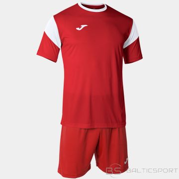 Joma Set Phoenix 102741.602 / red / XL