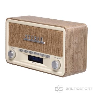 Denver DAB-18LW Lightwood