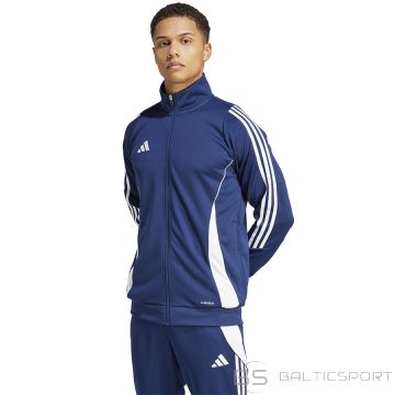 Bluza adidas TIRO 24 Training Jacket IR7498 / niebieski / L