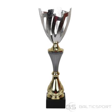 Gtsport Puchar GT 9302 / B - 41 cm / srebrny