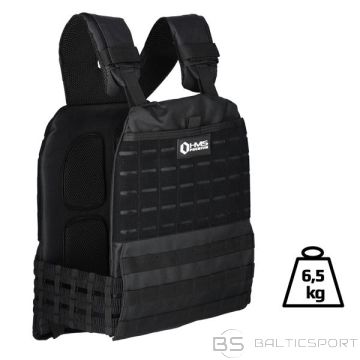 Hms Premium TKO07 TAKTISKĀ SVARA VESTE REGULĒJAMA 6.5KG