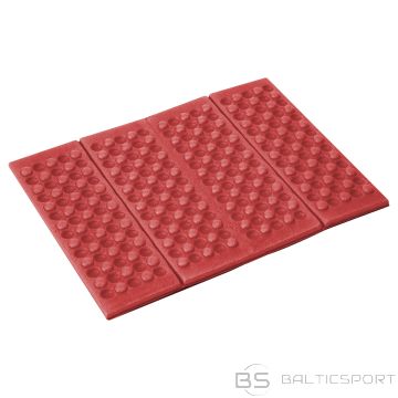 NC1718 Red Mini Folding Mat NILS CAMP