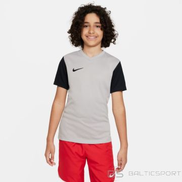 Nike Dri-Fit Tiempo Premier 2 Jr T-krekls DH8389-052 (XL (158-170 cm))
