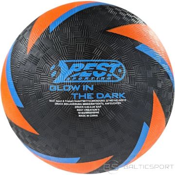 Best Sporting TUMŠI ORANŽĀ KRĀSĀ SPĪDĒJOŠS BASKĀJU FUTBOLS (N/A)