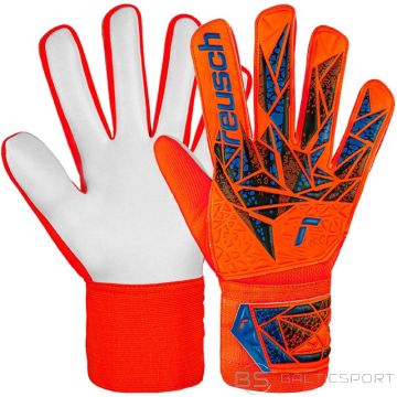 Reusch Attrakt Starter Solid goalkeeper gloves 5470514 2210 (8)