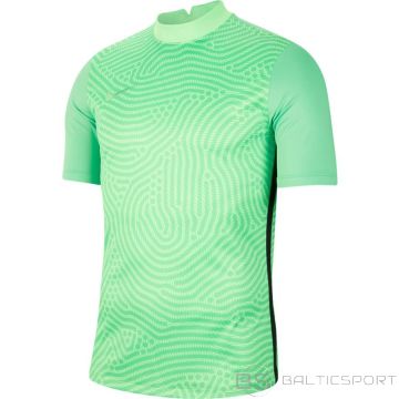 Sporta krekls Nike Gardien III BV6714 398 / Zaļa / XL