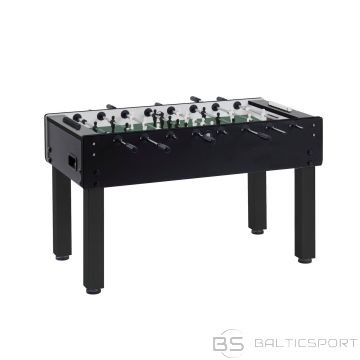 Futbola galds Garlando G-500 BLACK evolution, teleskopiskie stieņi