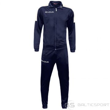 Tracksuit Givova Tuta Revolution M TR033 0403 (2XS)