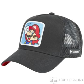 Capslab Super Mario Bros Cap M CL-SMB-1-CLA2 (viens izmērs)