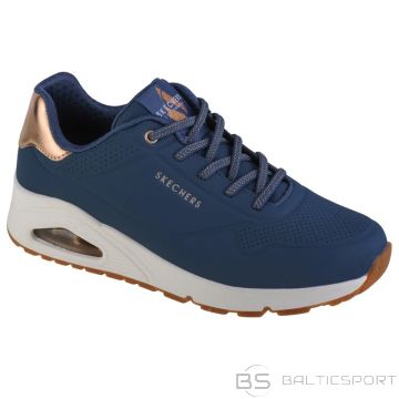 Skechers Uno-Shimmer Away 155196-NVY Navy 36 (40)