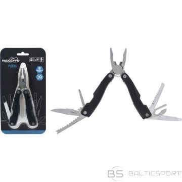 BS IZDZĪVOŠANAS TŪRISTA KOMPLEKTS 16 vienā KOMBINĒTĀS KNIEDES MELNAS (N/A)