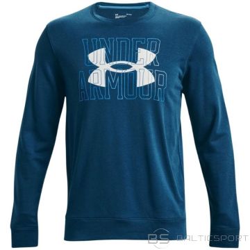 Under Armour Under Armor UA Rival Terry Logo Crew M 1370 391 458 (XL)