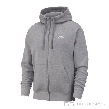 Nike NSW Club Hoodie FZ M BV2645-063 sweatshirt (XXL)