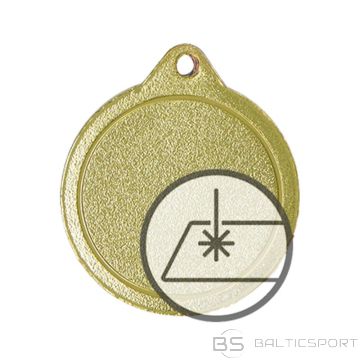 BS Medaļa ar gravējumu uz lamināta (nav pieejama)