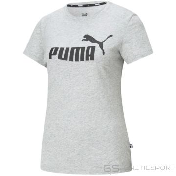 Puma ESS Logo Tee W 586774 04 (M)