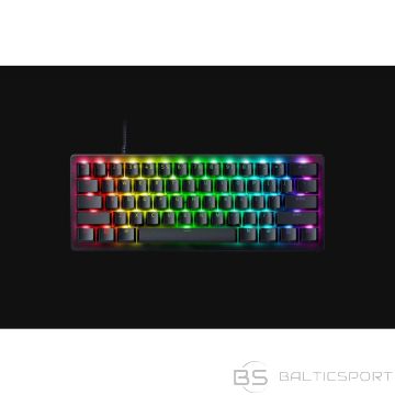 Razer Huntsman V3 Pro Mini spēļu tastatūra USB QWERTZ vācu melna (nav pieejama)