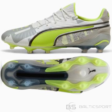 Buty Puma KING Ultimate Forever FG/AG 108426-01 / szary / 42 1/2