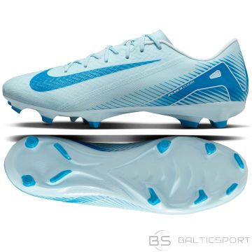 Nike Zoom Mercurial Vapor 16 Academy FG/MG FQ8374-400 / Blue / 44 1/2